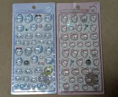 ✾当日発送✾ちいかわボンボンドロップシール2点セット
