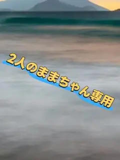 2人のままちゃん専用