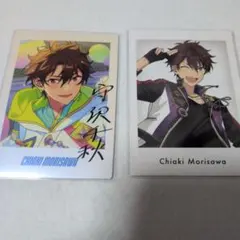 あんスタ　10周年　展示会　特典　守沢千秋