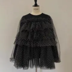 【新品タグ付き】rosymonster snow fairy topsのサムネイル