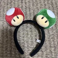 USJ ユニバ キノピオ カチューシャ