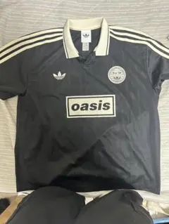 Adidas Oasis LIVE 25 半袖 アディダス ジャージ 日本 - メルカリ