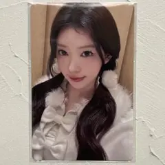 ILLIT ツアー開催記念 ラッキードロー モカ トレカ weverse - メルカリ