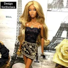 BLACK✖︎GOLD エキゾチックSTYLE★accessory★