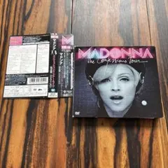 マドンナ/コンフェッションズ・ツアー・ライヴ(完全版:DVD+CD)