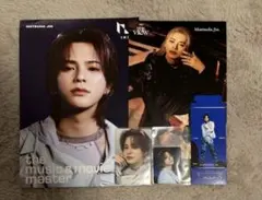 INI松田迅 トレカ