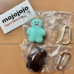 mojojojo フィギュアマスコットVol.2 mint chocolate