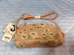 新品 PAUL & JOE ユニクロ コラボ ショルダーバッグ
