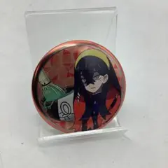 ポケモン　ゼロの秘宝　缶バッジ　ゼイユ＆ヤバソチャ33-0926-3