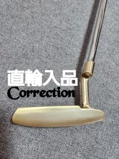 Big Dick 金 珍 パター 34インチ ゴルフ コンペ景品 新品 カバー付