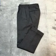 ウール 黒
