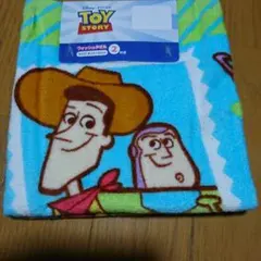ディズニーピクサー トイ・ストーリーウォッシュタオル2枚組