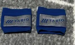 TABIO SPORTS】タビオスポーツ ソックスバンド カーフバンド ブルーのサムネイル