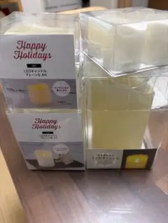 LEDキャンドル ニトリ