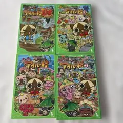 モンハン日記 ぽかぽかアイルー村 2 みんなでわいわいお宝探しニャ