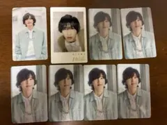 special kiss なにわ男子 道枝駿佑 クリアカード