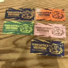 2026年最新】man with a mission グッズの人気アイテム - メルカリ