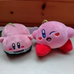 カービィマスコット2点セット