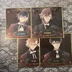 DIABOLIK LOVERS DAYLIGHT 無神家連動購入特典小冊子 - メルカリ