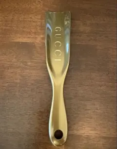 値引きGUCCI 靴べら ゴールドカラーのサムネイル