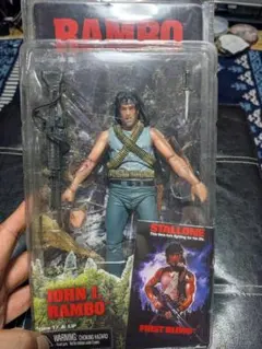 2026年最新】neca ランボーの人気アイテム - メルカリ