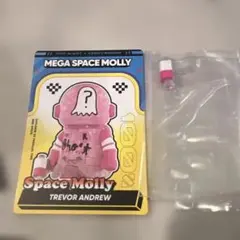 SPACE MOLLY TREVOR ANDREW