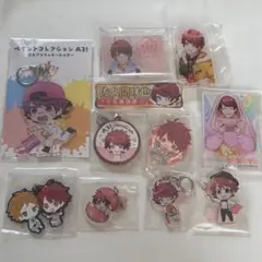A3! 佐久間咲也 まとめ