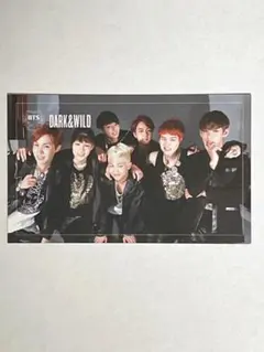 2025年最新】BTS 防弾少年団 DARK＆WILDの人気アイテム - メルカリ
