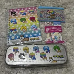 平成ブーム　アフロ犬セット