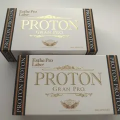PROTON GRAN PRO　2箱　新品未開封 PROTON GRAN PRO 2箱 新品未開封 - メルカリ