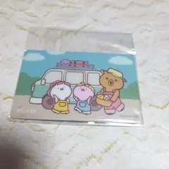 うさまらーカード No.11うさまる LINE - メルカリ