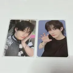 stray kids スキズ DOIT プラットフォーム トレカ バンチャン