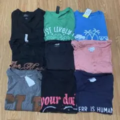 Tシャツ まとめ 9枚セット
