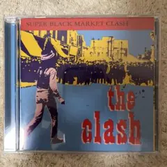 SUPER BLACK MARKET CLASH the clash