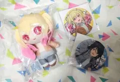 はぴこれ　ぬいぐるみマスコット　天馬咲希