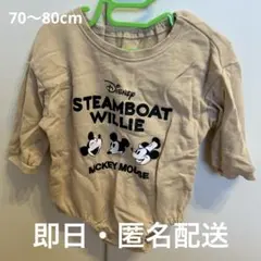 トレーナー ロンパース