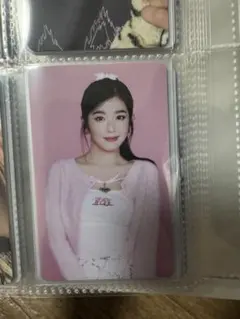 SMTOWN 2025 会場限定 6000円 購入特典 トレカ アイリーン - メルカリ