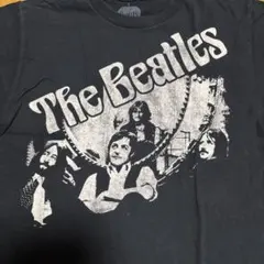 ザビートルズ　Tシャツ M ブラック オフィシャル製品のサムネイル