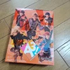 DVD　MANKAI STAGE A3!　2019　秋冬　初演　４枚組　エーステ