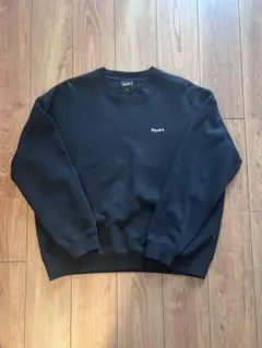 HUF eightynine FLEECE CREW BLACK Mのサムネイル
