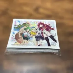 デュエルマスターズ 25周年カードスリーブ ドラゴン娘編.ver - メルカリ
