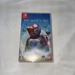 no man’s sky Switch