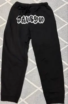 befirst ソウタdavryu adamth スウェットパンツ ブラック S