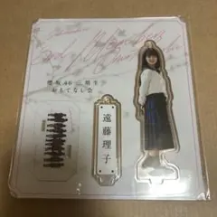 櫻坂46 石森璃花 アクリルスタンド おもてなし会 夏の近道 - メルカリ
