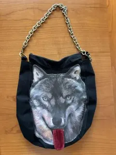 bortsprungt. ベロだし動物チェーンバッグ - メルカリ