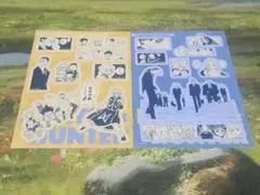 HUNTER×HUNTER シールシートコレクション
