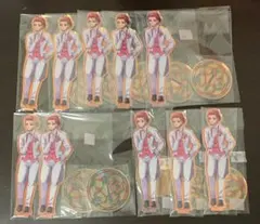 ブルーロック展　千切豹馬　アクリルスタンド