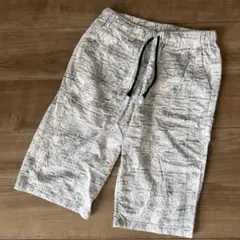 〜メンズハーフパンツ 地図柄　M〜