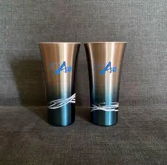【非売品】碧Ao ステンスタンブラー 2個セット