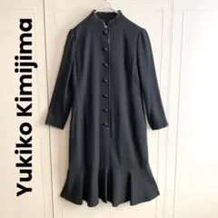 Yukiko Kimijima ユキコキミジマ マオカラー　デザインワンピース